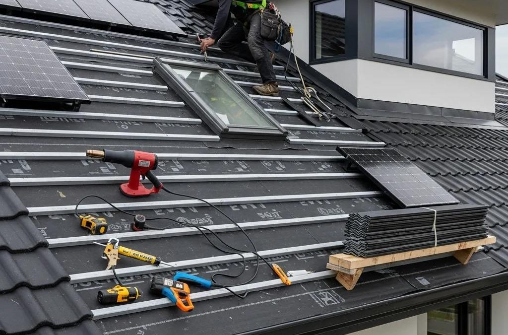 About Olmeck: Our Story, Mission, and Commitment to Superior Roofing Solutions