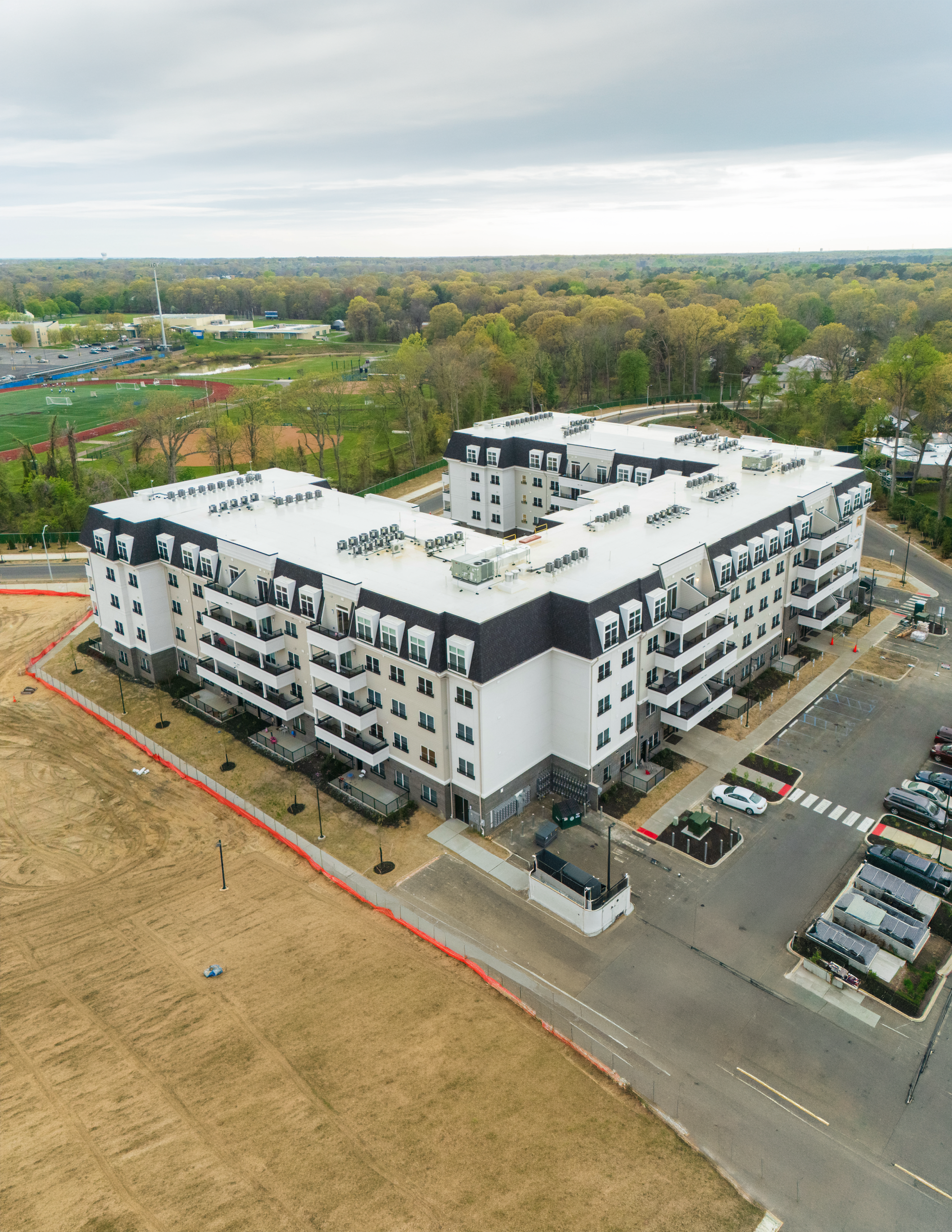 Ceader View 