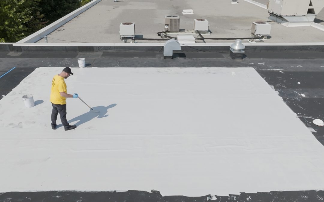 Combat UV Degradation: Cut Ponding Water Maintenance Costs