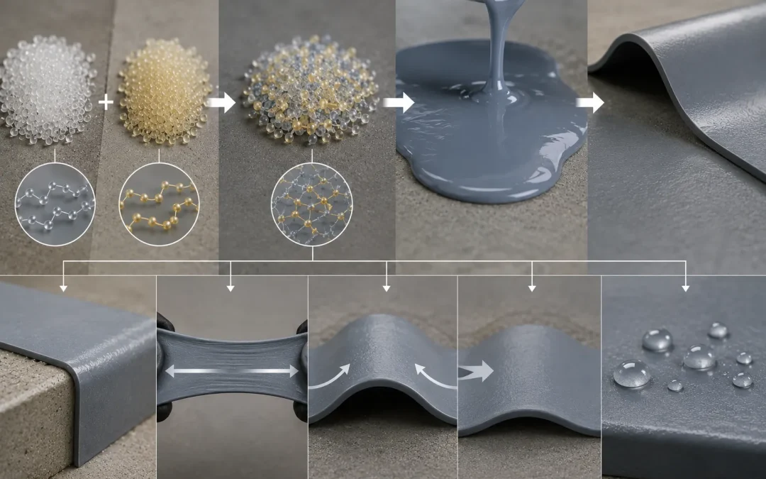 Polyurethane Explained: Uses and Benefits